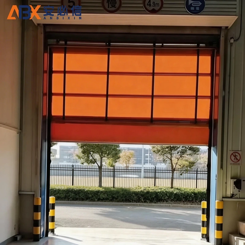 儋州市柔性大门