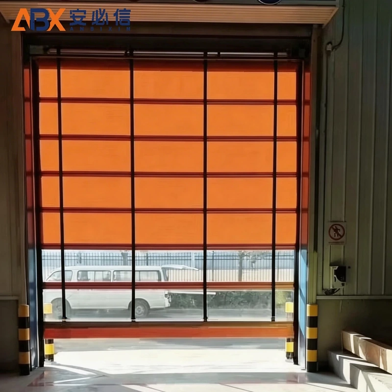 儋州市PVC堆积门