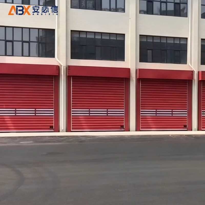 儋州市PVC高速门